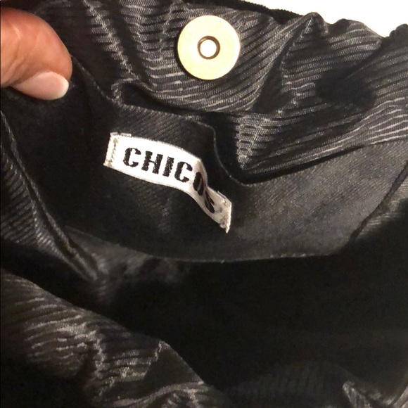 Chico’s beaded purse - Picture 3 of 3